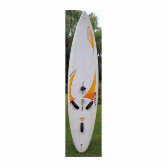 Hifly Magnum Wide Style Windsurfing