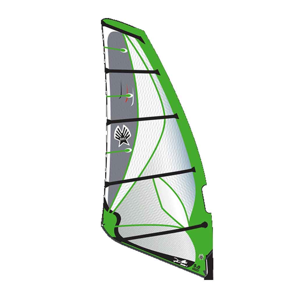 Ezzy Panther Wave 4.2 Windsurfing Sail