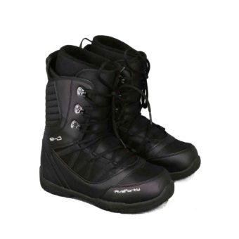Rebel-Mens-Snowboard Boots by Fiveforty