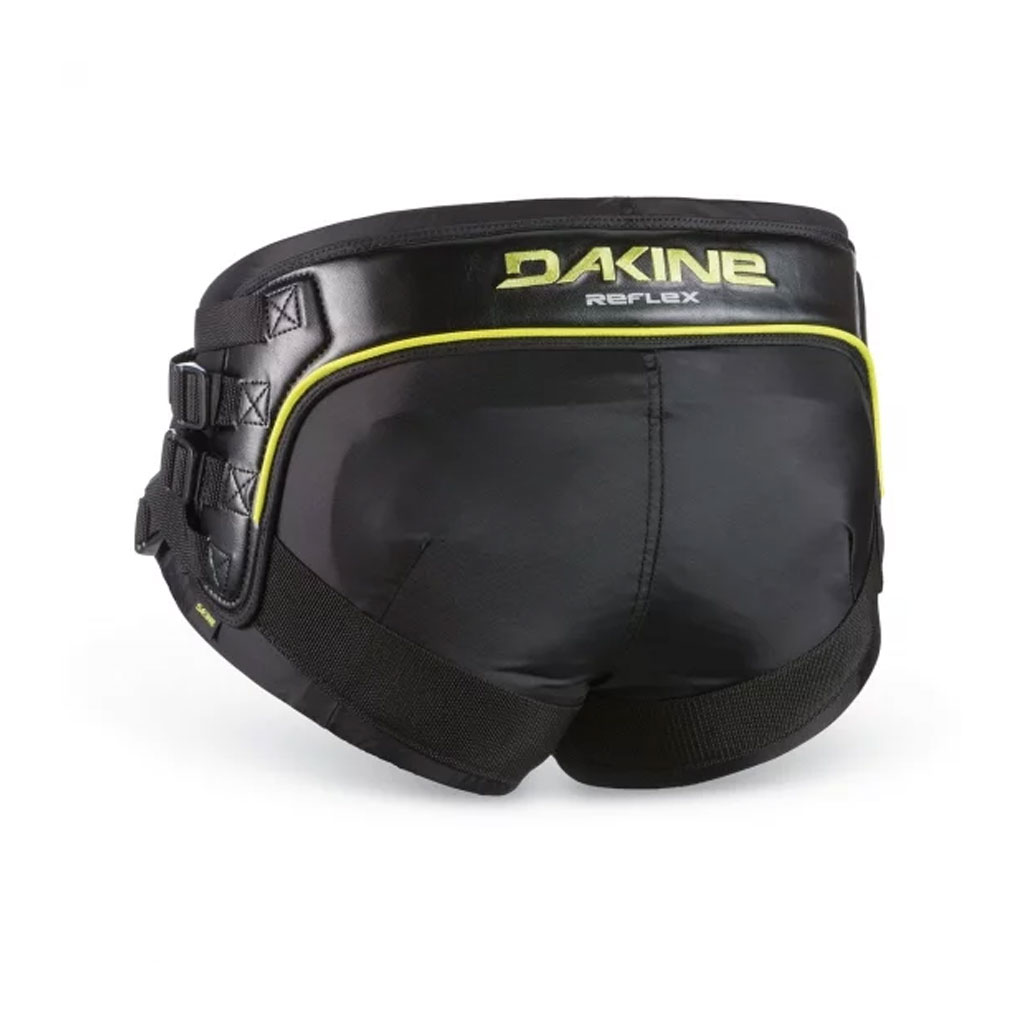 Dakine Reflex Seat Windsurfing Harness Black Yellow