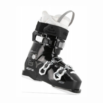Ski Boots Alpina Ruby 60 Black