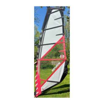 Sailworks Revolution 3.5 windsurfing Sail