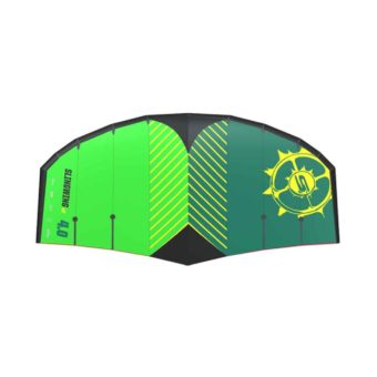 Slingshot v2 Wing Green