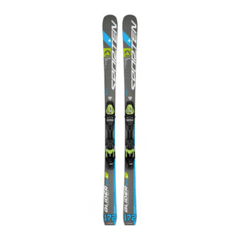 Sporten Glider 4 EXP Skis and Bindings