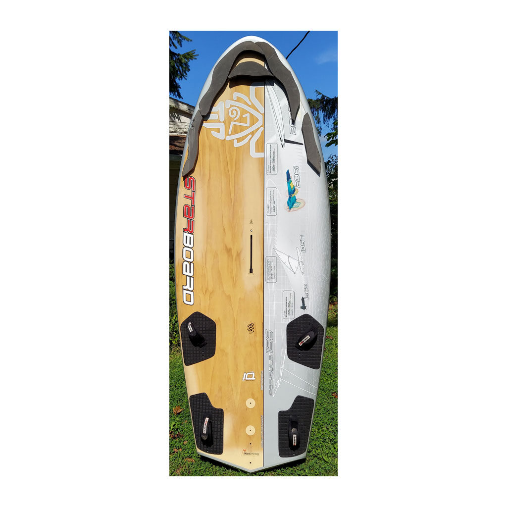 Starboard Formula Tuttle Windsurfing Board Used