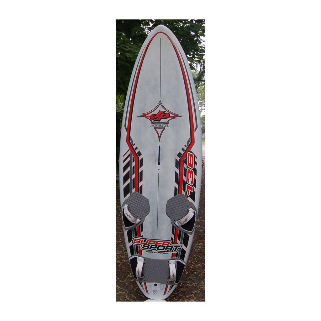 Super-Sport-Pro-136 Windsurfing Board