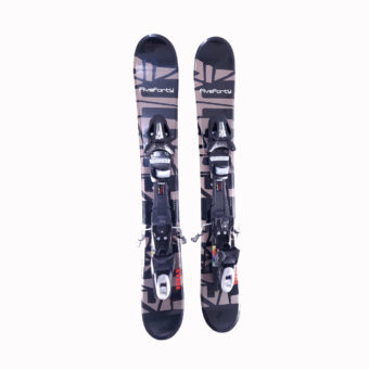 Titan 90 Black Release Bindings