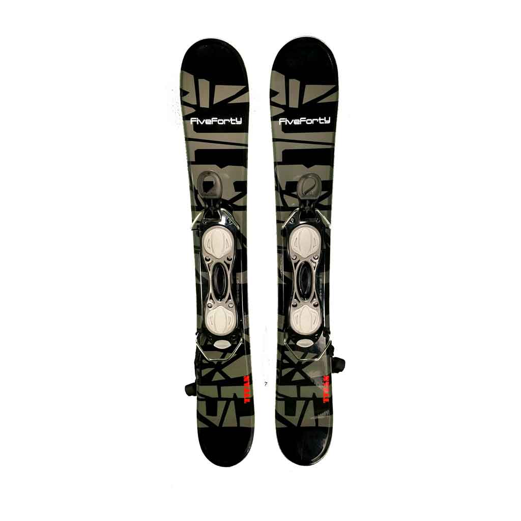 klimaat Direct vertaler SnowBlades Titan Black 90 non Release Fiveforty 2023 - Curtis Sport  Connection