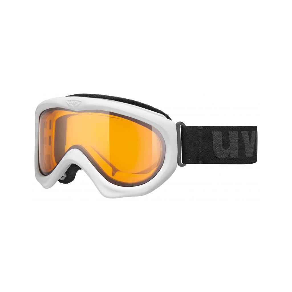 uvex-magic-II-white goggles for ski and anowboarding