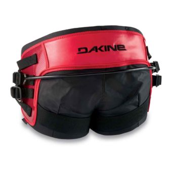 Dakine Vega Windsurf Wing Kiteboard Seat Harness Red