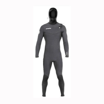 Hyperflex Vyrl 5-4 hooded wetsuit