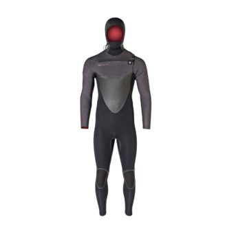 Hyper Flex Vyrl Cryo Men's Font Zip Wetsuit